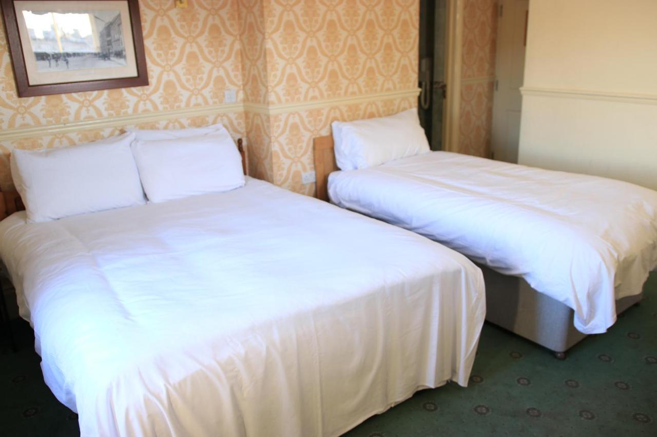 Station Hotel Глостер Экстерьер фото